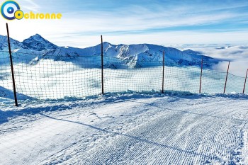 Siatki Sanok - Siatki na stok narciarski dla terenów Sanoka