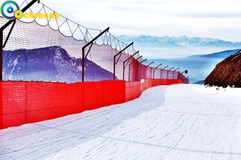 Siatki Sanok - Siatki na stoki narciarskie - zabezpieczenie tras narciarskich dla terenów Sanoka